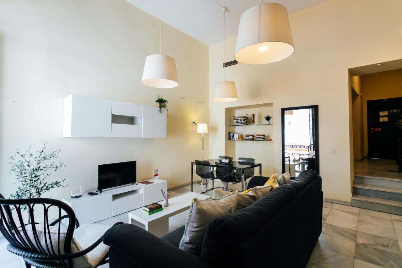 Ferienwohnung AlohaMundi San Vicente Sevilla Exterior foto