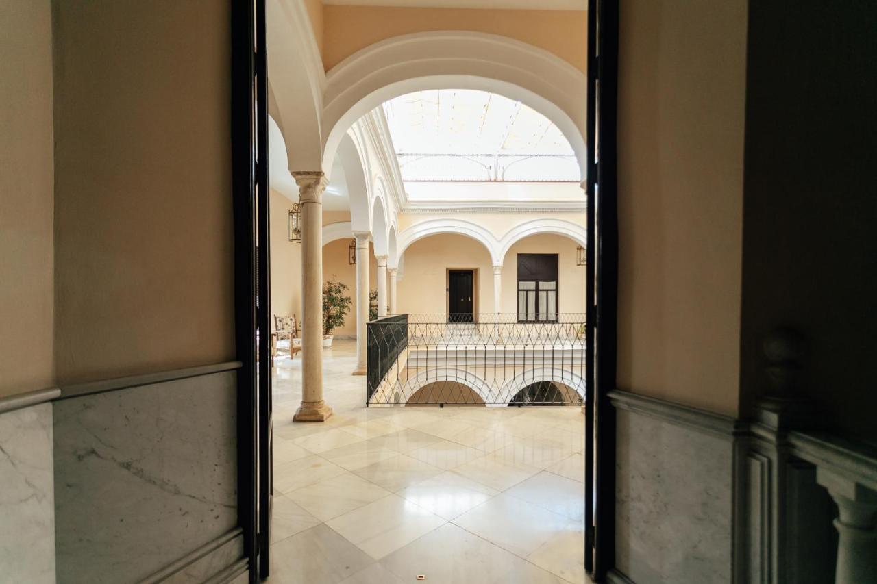 Ferienwohnung AlohaMundi San Vicente Sevilla Exterior foto