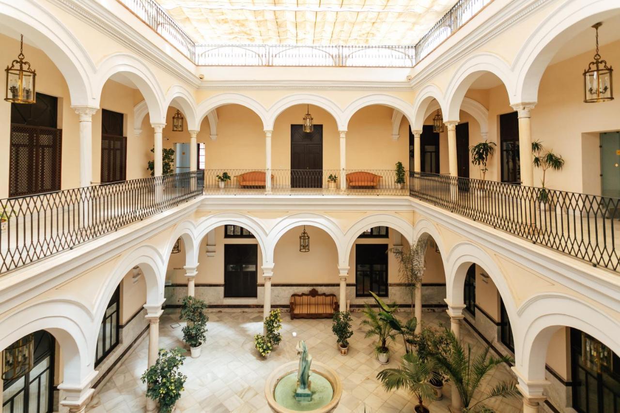 Ferienwohnung AlohaMundi San Vicente Sevilla Exterior foto