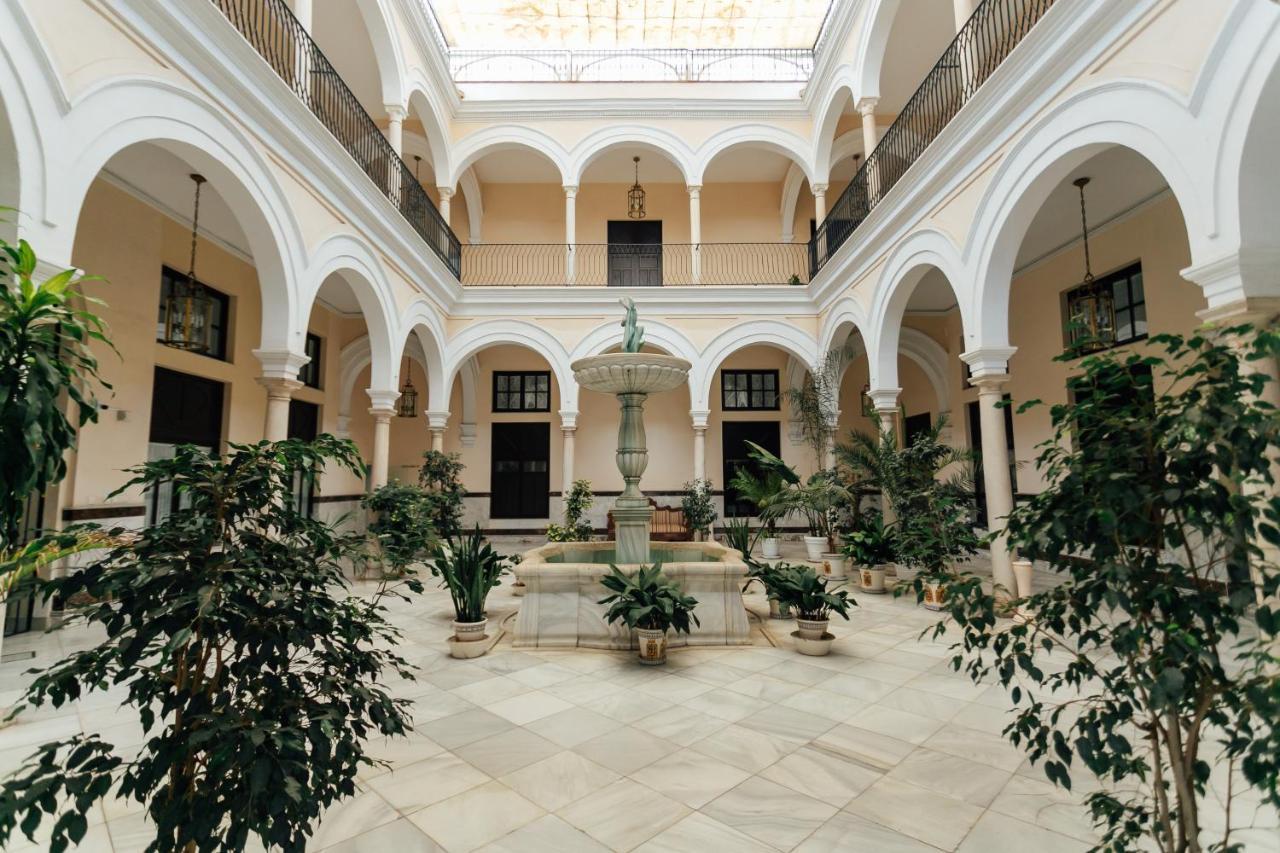 Ferienwohnung AlohaMundi San Vicente Sevilla Exterior foto