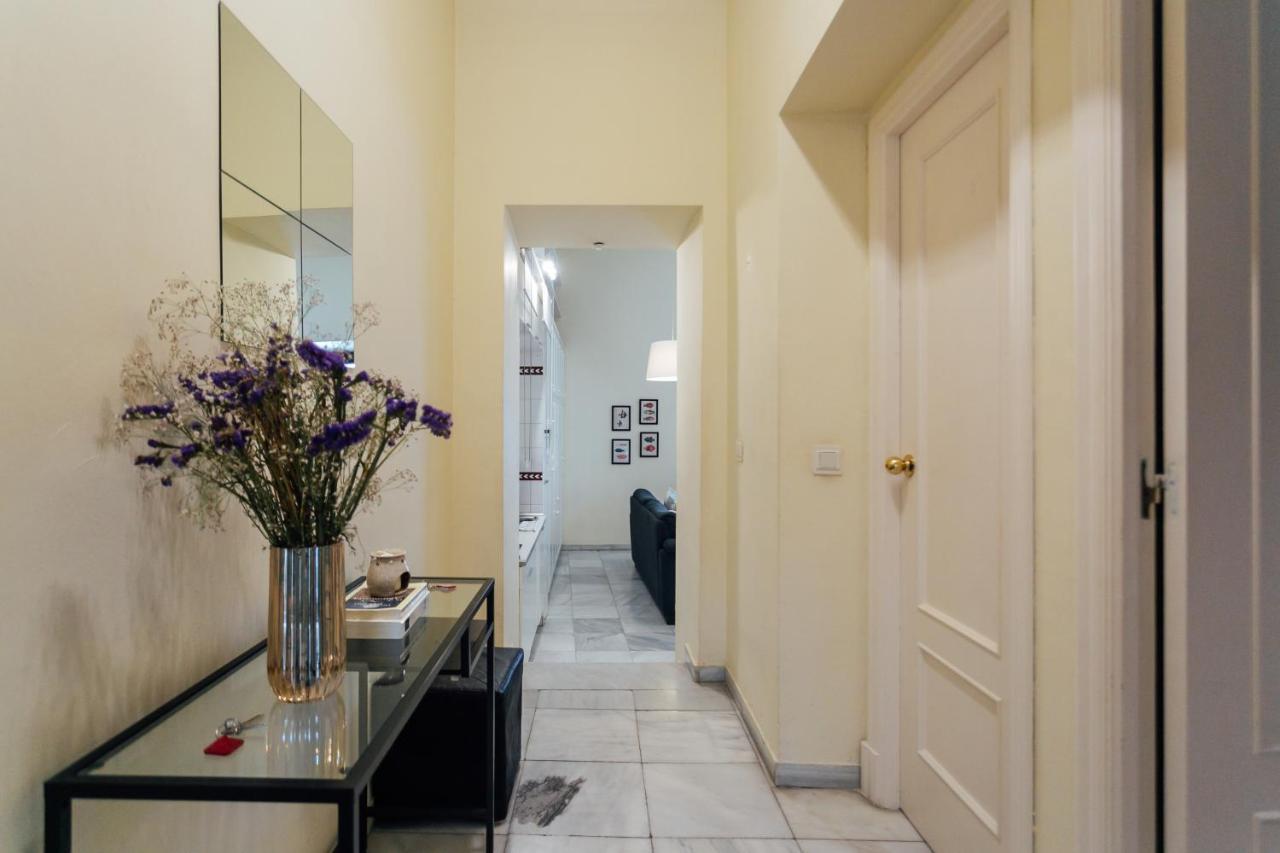 Ferienwohnung AlohaMundi San Vicente Sevilla Exterior foto