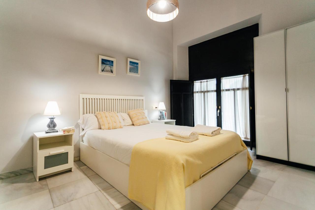 Ferienwohnung AlohaMundi San Vicente Sevilla Exterior foto