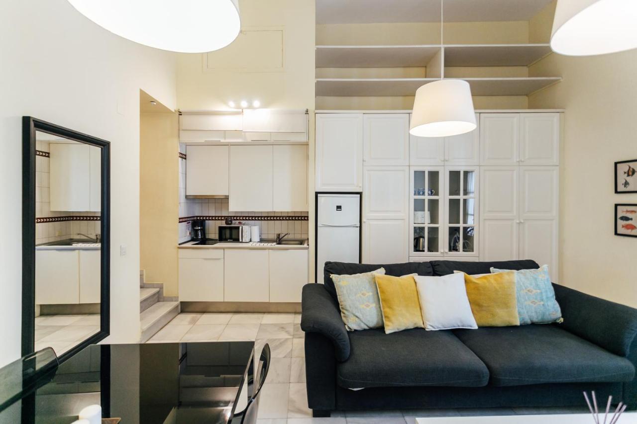 Ferienwohnung AlohaMundi San Vicente Sevilla Exterior foto