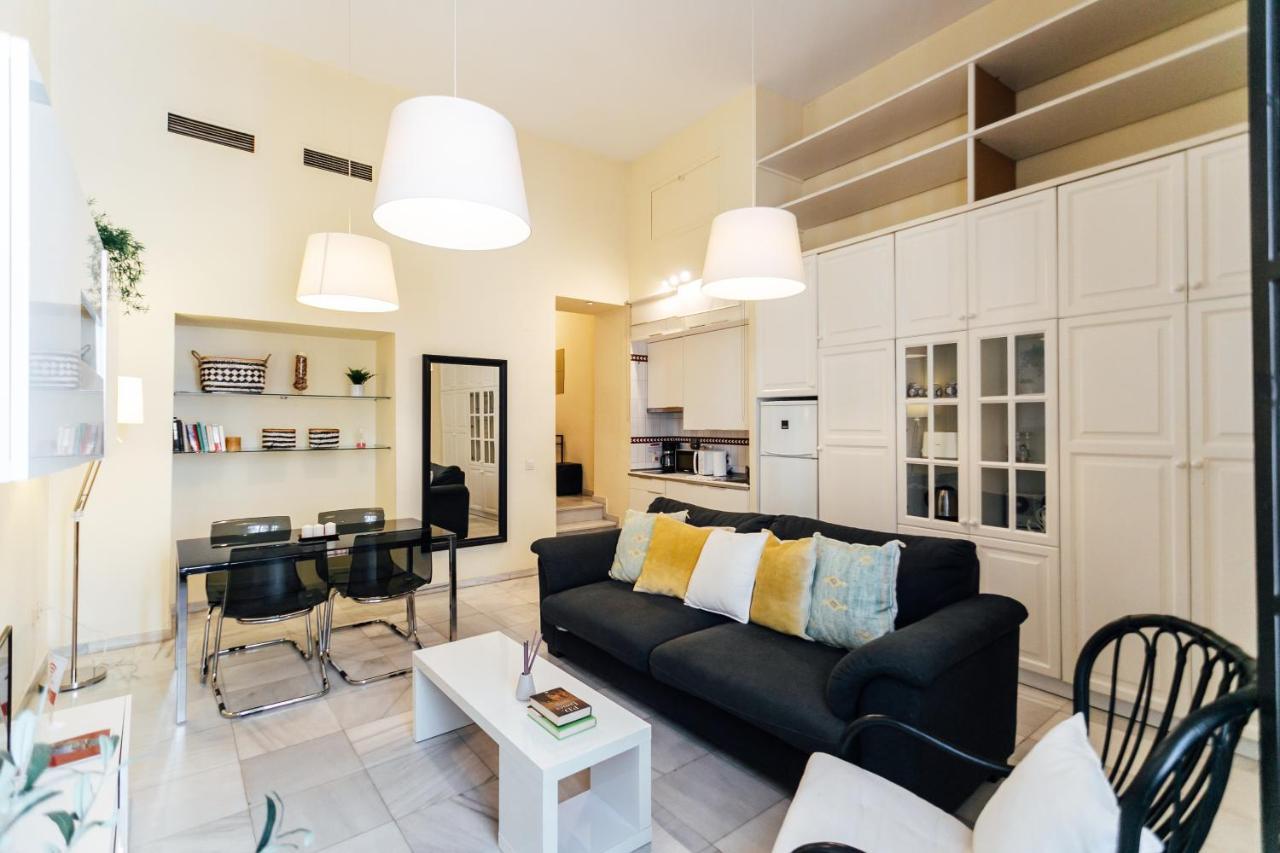 Ferienwohnung AlohaMundi San Vicente Sevilla Exterior foto