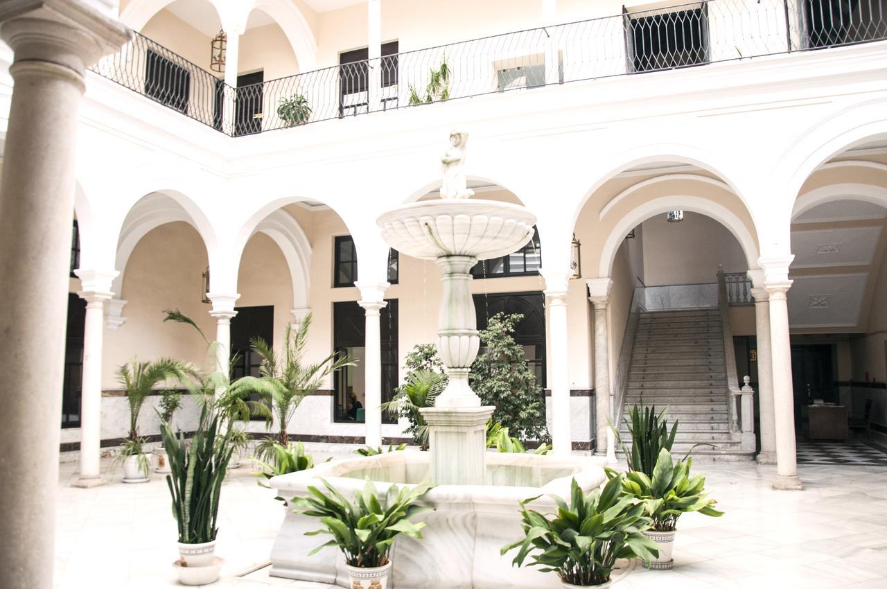 Ferienwohnung AlohaMundi San Vicente Sevilla Exterior foto